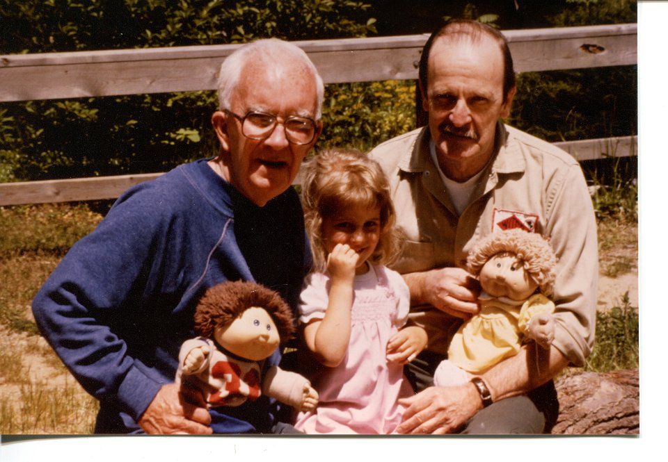 Family Camp 1984